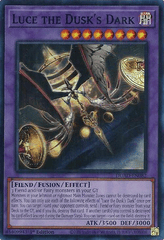 Luce the Dusk's Dark - DUAD-EN082 - Super Rare - 1st Edition